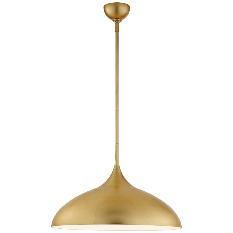Agnes Large Pendant in Gild