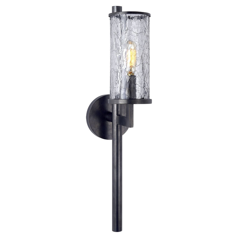Liaison Single Wall Sconce in Bronze