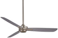 Rudolph 52" Ceiling Fan - Lamps Expo