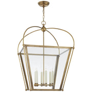 Riverside 6-Light Lantern - Lamps Expo