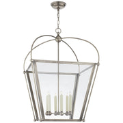 Riverside 6-Light Lantern - Lamps Expo