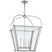 Riverside 6-Light Lantern - Lamps Expo