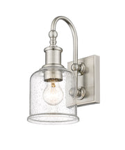 Bryant 1 Light 5.5" Wall Sconce in Brushed Nickel