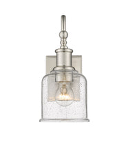 Bryant 1 Light 5.5" Wall Sconce in Brushed Nickel