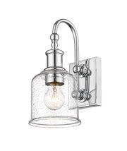 Bryant 1 Light 5.5" Wall Sconce in Chrome