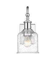 Bryant 1 Light 5.5" Wall Sconce in Chrome