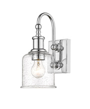 Bryant 1 Light 5.5" Wall Sconce in Chrome