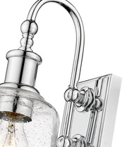 Bryant 1 Light 5.5" Wall Sconce in Chrome