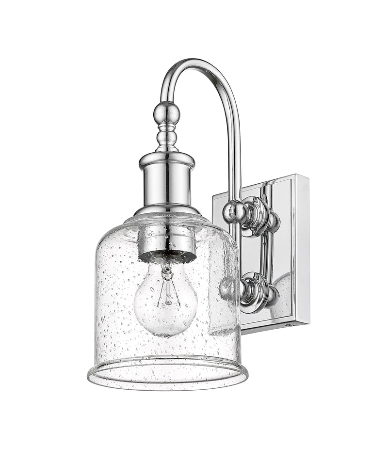 Bryant 1 Light 5.5" Wall Sconce in Chrome