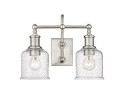 Bryant 2 Light 16" Vanity in Brushed Nickel
