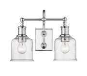Bryant 2 Light 16" Vanity in Chrome