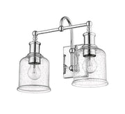 Bryant 2 Light 16" Vanity in Chrome