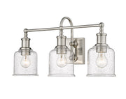 Bryant 3 Light 24" Vanity in Brushed Nickel