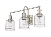 Bryant 3 Light 24" Vanity in Brushed Nickel