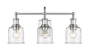Bryant 3 Light 24" Vanity in Chrome