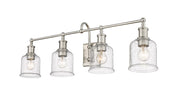 Bryant 4 Light 32" Vanity in Brushed Nickel