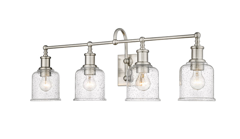 Bryant 4 Light 32" Vanity in Brushed Nickel