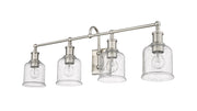 Bryant 4 Light 32" Vanity in Brushed Nickel