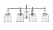 Bryant 4 Light 32" Vanity in Chrome