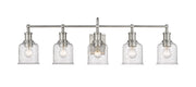Bryant 5 Light 40.5" Vanity in Brushed Nickel