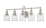 Bryant 5 Light 40.5" Vanity in Brushed Nickel