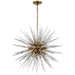 Quincy II 30" 20-Light Chandelier - Lamps Expo