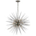 Quincy II 30" 20-Light Chandelier - Lamps Expo
