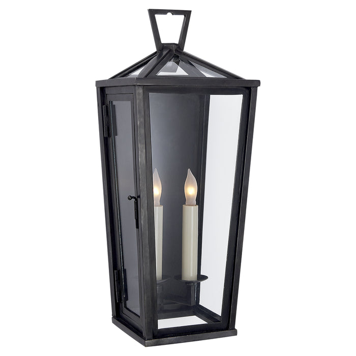 Darlana 2-Light Wall Lantern - Lamps Expo