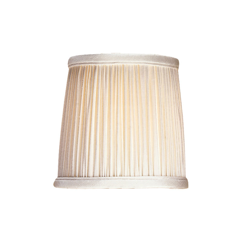 clip on Shade in Silk