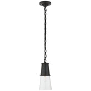 Robinson Small Pendant in Bronze