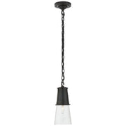Robinson Small Pendant in Bronze