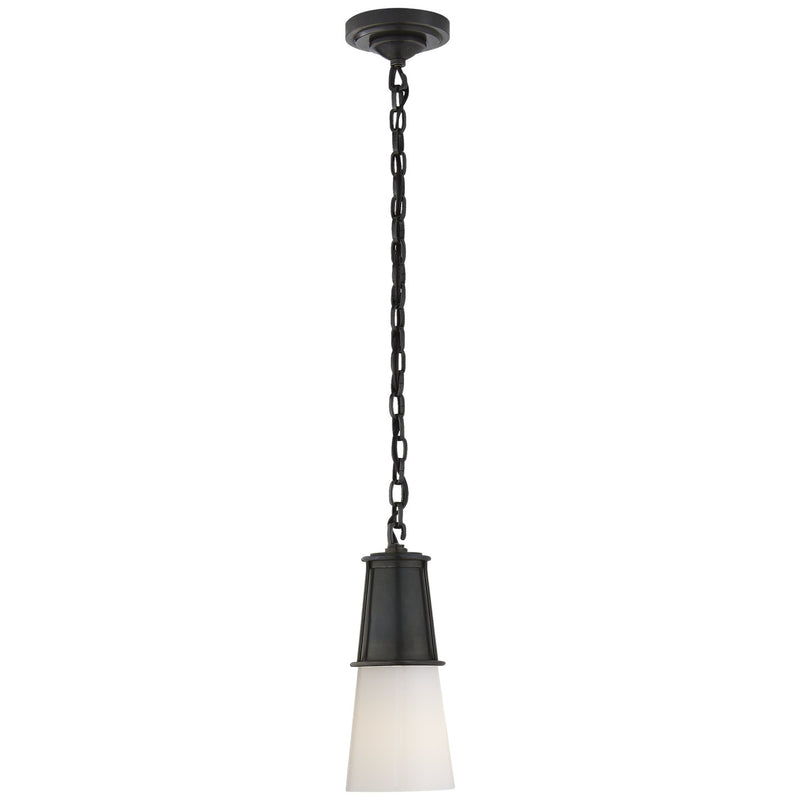 Robinson Small Pendant in Bronze