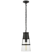 Robinson Medium Pendant in Bronze