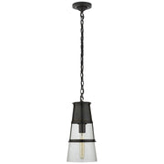 Robinson Medium Pendant in Bronze