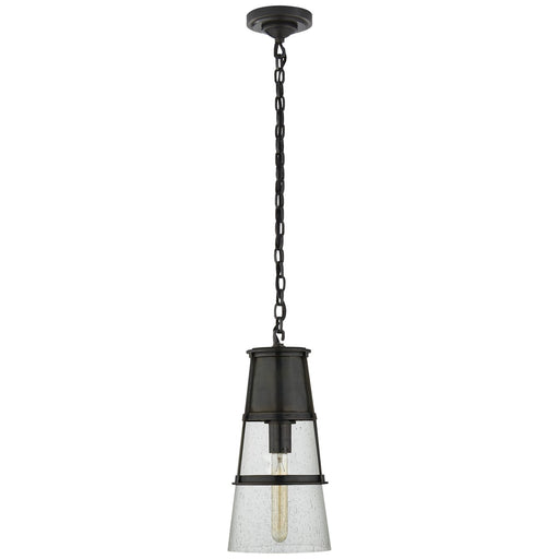 Robinson Medium Pendant in Bronze