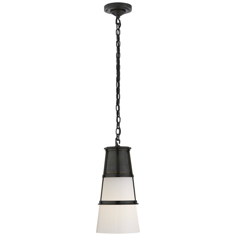 Robinson Medium Pendant in Bronze