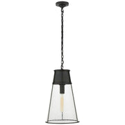 Robinson Large Pendant in Bronze