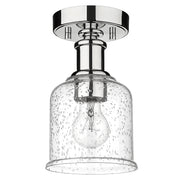 Bryant 1 Light 5.5" Flush Mount in Chrome