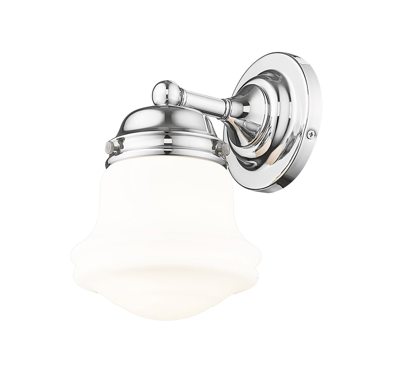 Vaughn 1 Light 6" Wall Sconce in Chrome