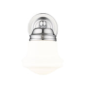 Vaughn 1 Light 6" Wall Sconce in Chrome