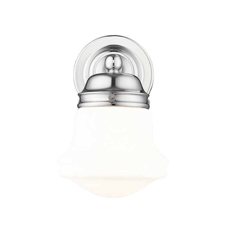 Vaughn 1 Light 6" Wall Sconce in Chrome