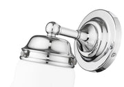 Vaughn 1 Light 6" Wall Sconce in Chrome
