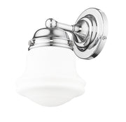 Vaughn 1 Light 6" Wall Sconce in Chrome