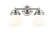 Vaughn 2 Light 15.5" Vanity in Chrome