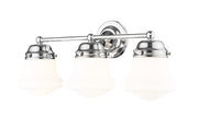 Vaughn 3 Light 22.5" Vanity in Chrome
