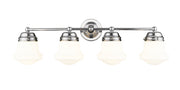 Vaughn 4 Light 31.5" Vanity in Chrome