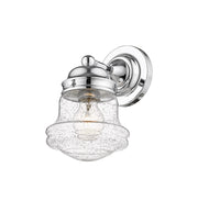 Vaughn 1 Light 6" Wall Sconce in Chrome
