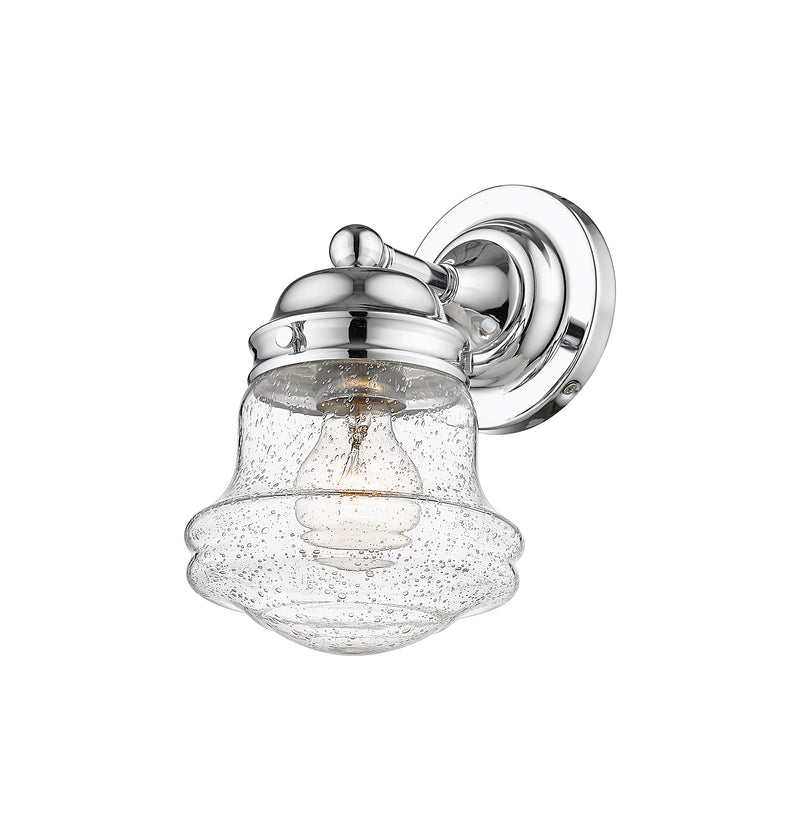 Vaughn 1 Light 6" Wall Sconce in Chrome