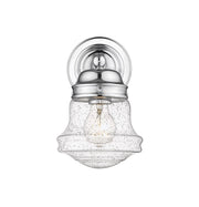 Vaughn 1 Light 6" Wall Sconce in Chrome