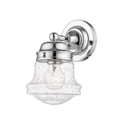 Vaughn 1 Light 6" Wall Sconce in Chrome